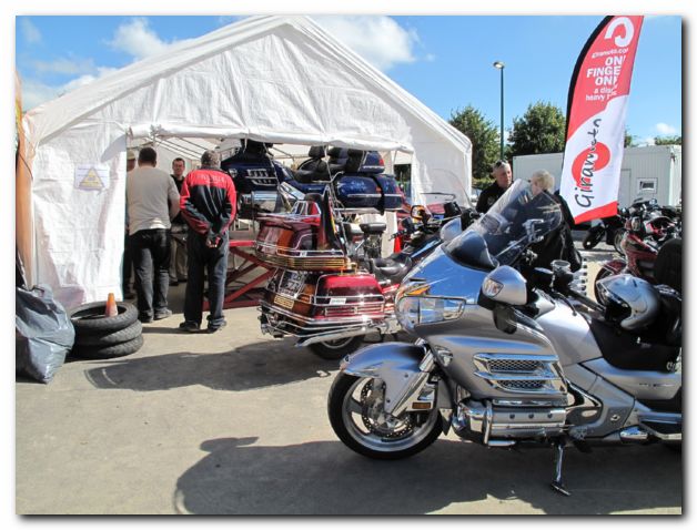 INTERNATIONALES TREFFEN VOM 30.08. - 02.09.2012 IN LUXEMBURG